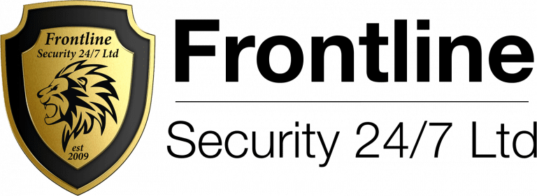 Frontline Security Logo